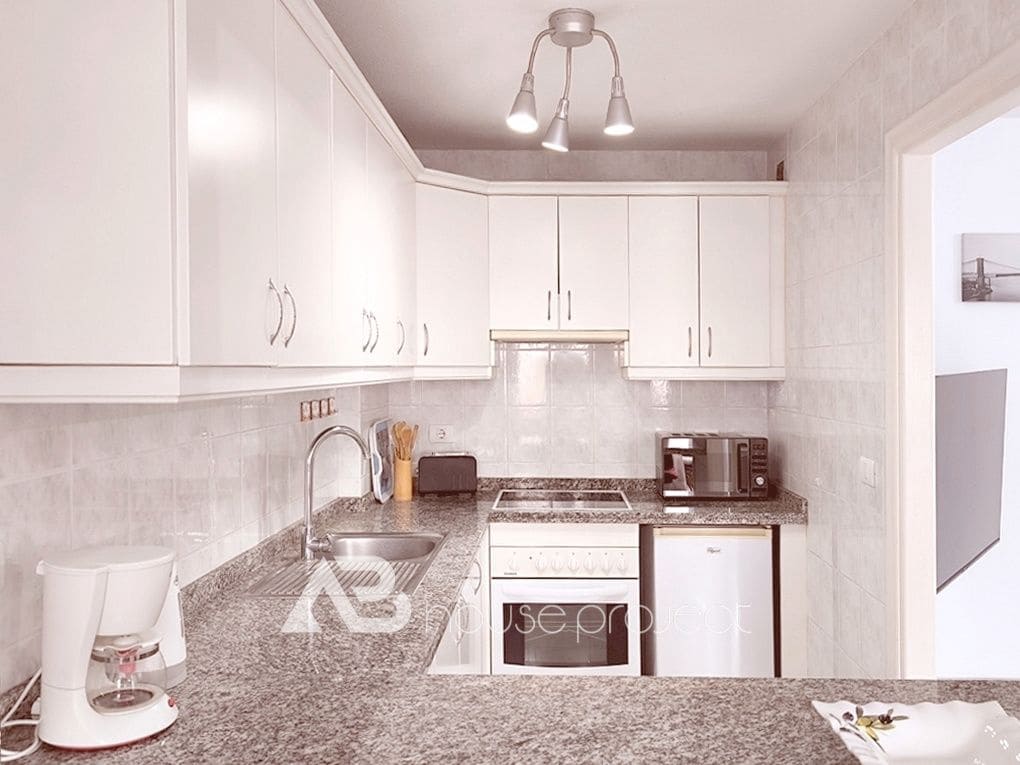 1 bedroom Flat for sale in Arona with pool - € 285,000 (Ref: 9500186)