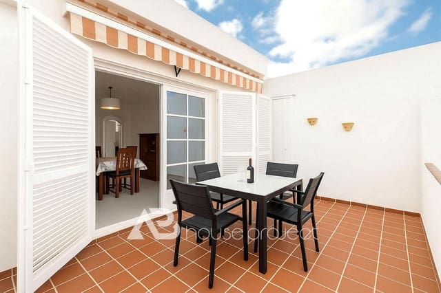 1 sypialnia Mieszkanie na sprzedaż w Torviscas Centro y Alto, Adeje z basenem garażem - 320 000 € (Ref: 9500187)