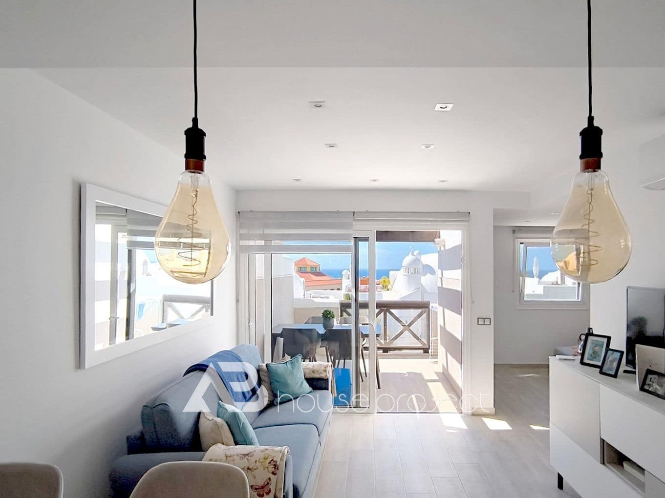 3 soverom Leilighet til salgs i Adeje med svømmebasseng garasje - € 640 000 (Ref: 9500189)