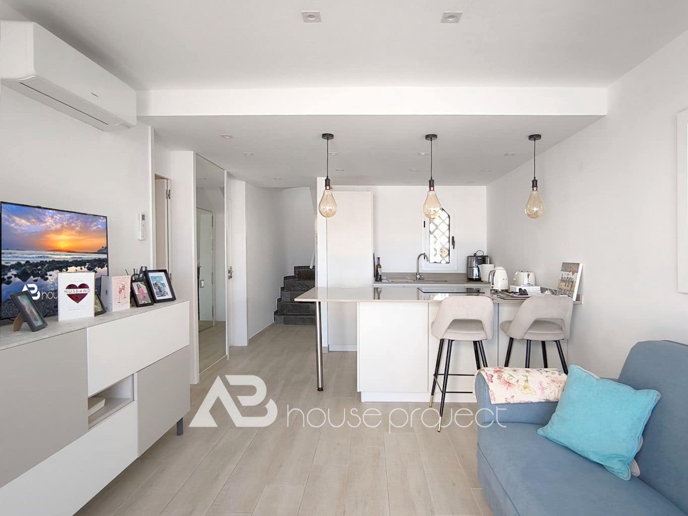 3 soverom Leilighet til salgs i Adeje med svømmebasseng garasje - € 640 000 (Ref: 9500189)