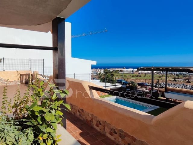 4 sypialnia Willa na sprzedaż w San Miguel de Abona z basenem garażem - 892 000 € (Ref: 9500191)