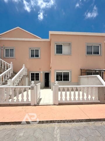 2 sypialnia Mieszkanie na sprzedaż w Torviscas Centro y Alto, Adeje z basenem - 390 000 € (Ref: 9500503)