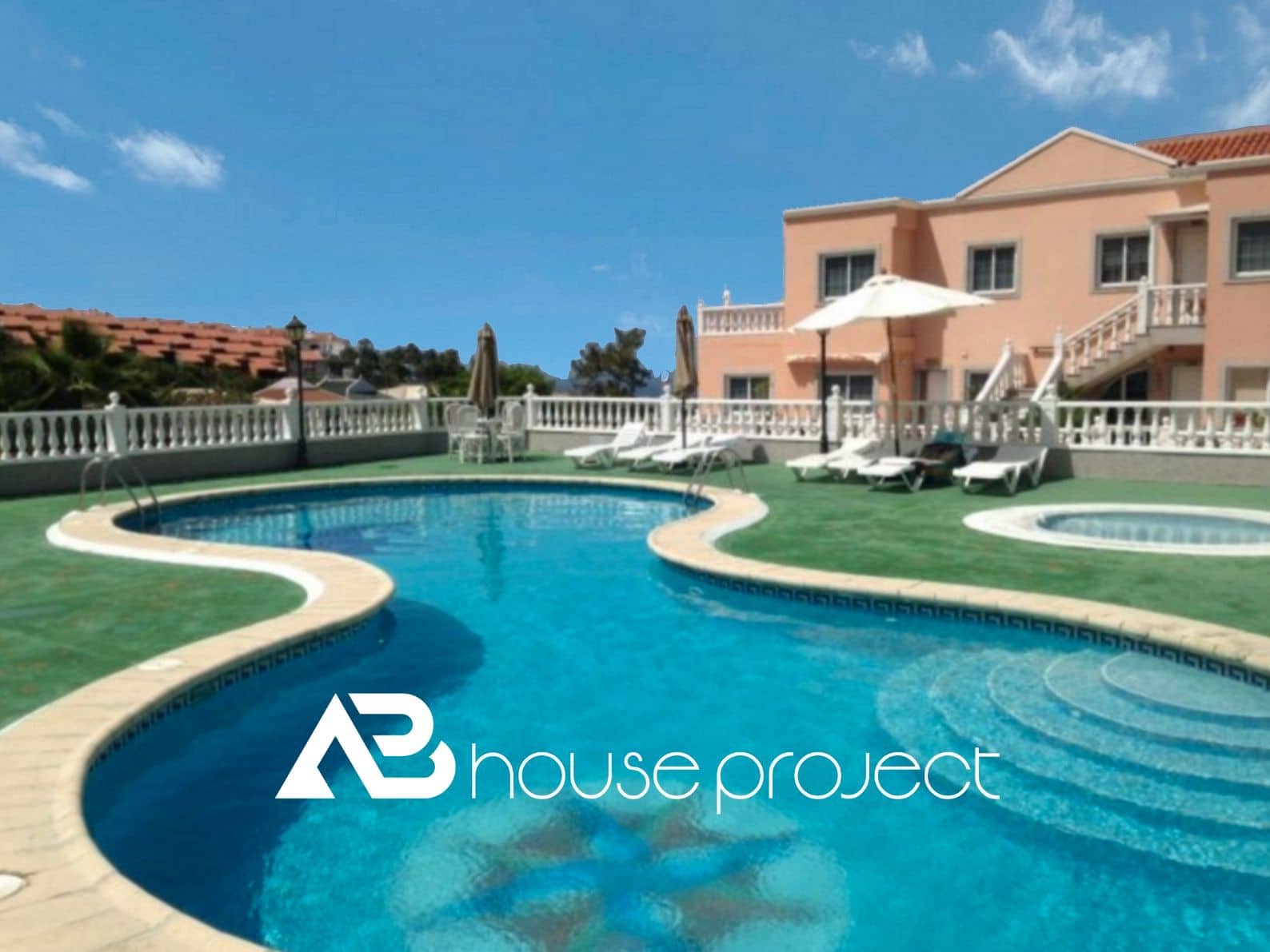 2 sypialnia Mieszkanie na sprzedaż w Adeje z basenem - 390 000 € (Ref: 9500503)