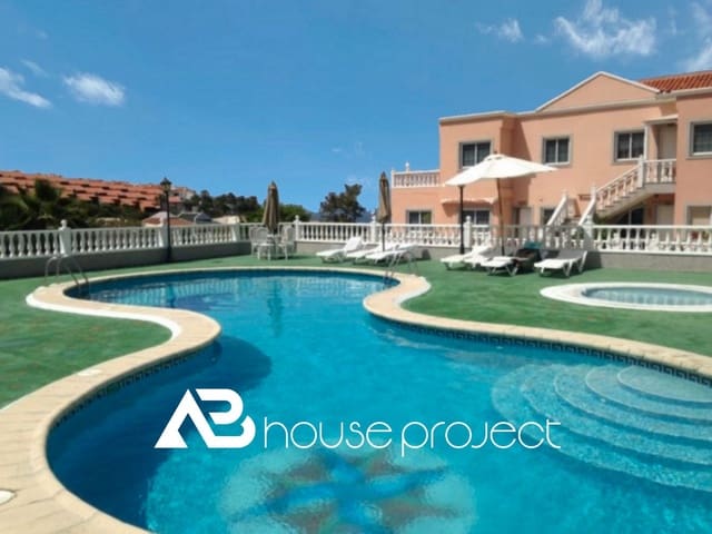 2 sypialnia Mieszkanie na sprzedaż w Torviscas Centro y Alto, Adeje z basenem - 390 000 € (Ref: 9500503)