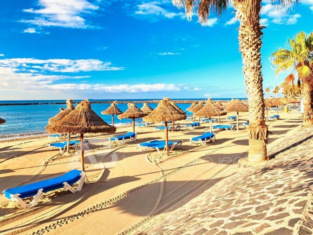 2 sypialnia Mieszkanie na sprzedaż w Adeje z basenem - 390 000 € (Ref: 9500503)