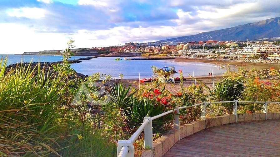 2 sypialnia Mieszkanie na sprzedaż w Adeje z basenem - 390 000 € (Ref: 9500503)