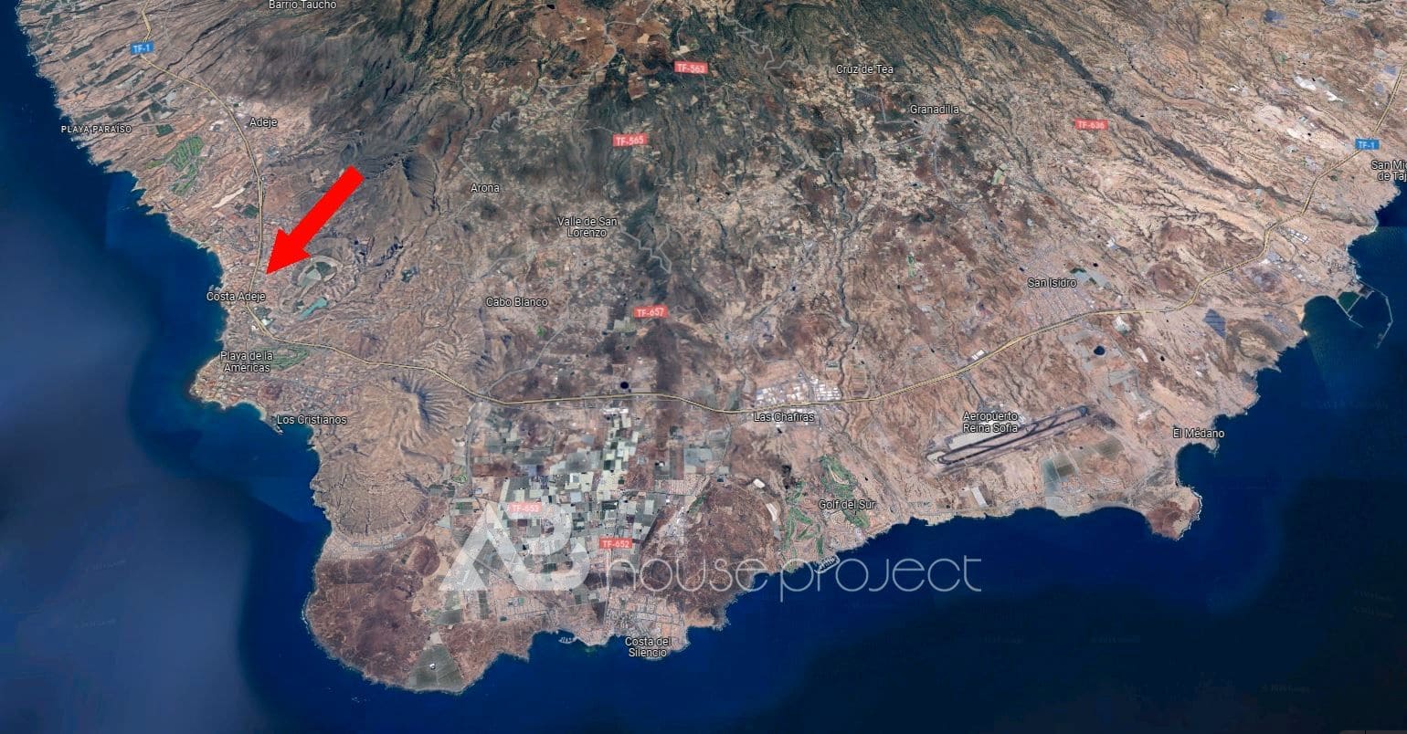 2 sypialnia Mieszkanie na sprzedaż w Adeje z basenem - 390 000 € (Ref: 9500503)