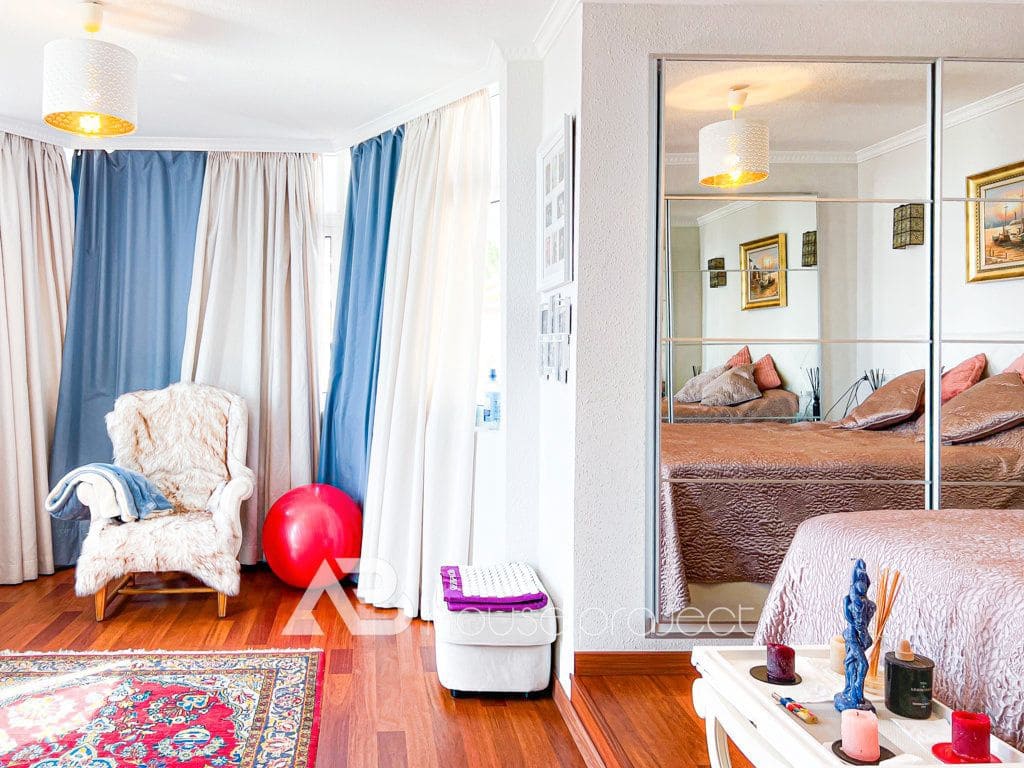 5 makuuhuone Paritalo myytävänä paikassa Adeje mukana 
autotalli - 625 000 € (Ref: 9500505)