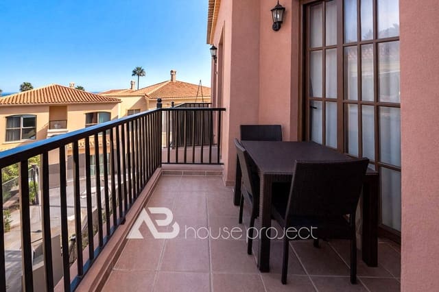 2 soveværelse Lejlighed til salg i Costa del Silencio, Arona med swimmingpool garage - € 267.000 (Ref: 9508056)