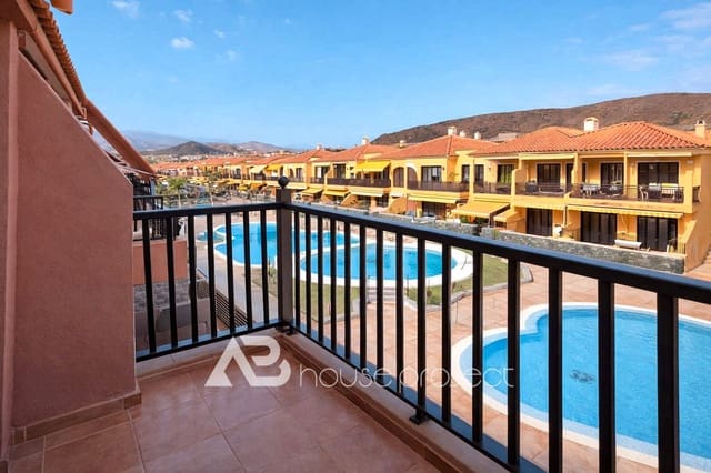 2 soveværelse Lejlighed til salg i Costa del Silencio, Arona med swimmingpool garage - € 267.000 (Ref: 9508056)