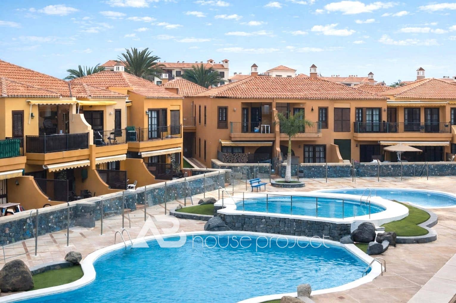 2 soveværelse Lejlighed til salg i Arona med swimmingpool garage - € 267.000 (Ref: 9508056)