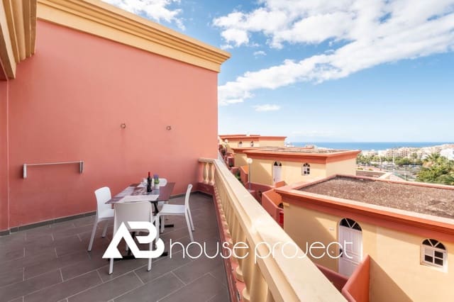 Piso de 1 habitación en Torviscas Centro y Alto, Adeje en venta con piscina garaje - 265.000 € (Ref: 9510313)