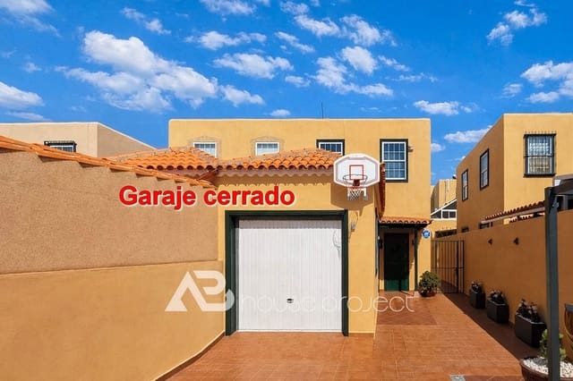 4 quarto Moradia para venda em Arona com garagem - 478 000 € (Ref: 9554387)