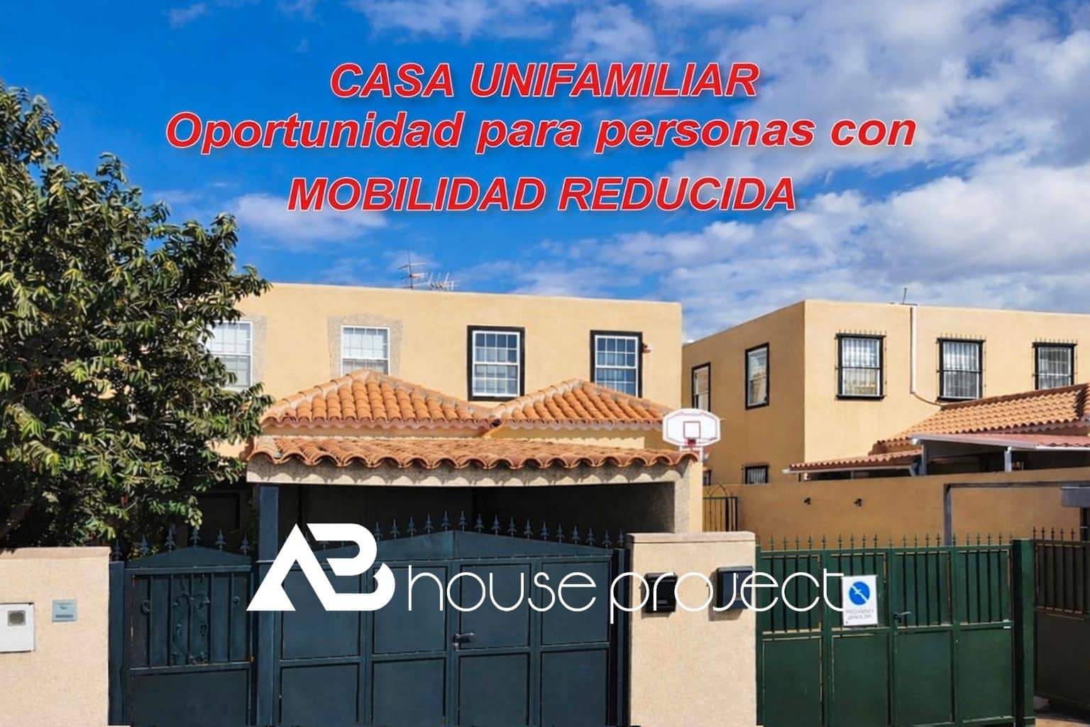 4 sypialnia Willa na sprzedaż w Arona z garażem - 478 000 € (Ref: 9554387)