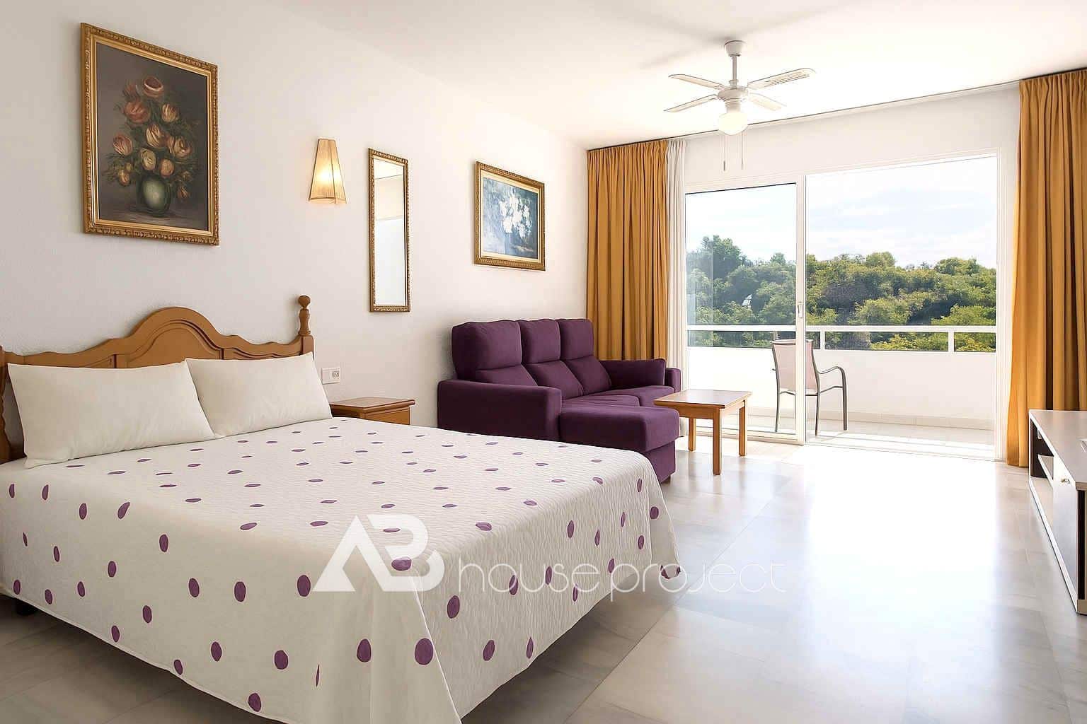 Studio til salg i Adeje med swimmingpool - € 199.000 (Ref: 9566286)