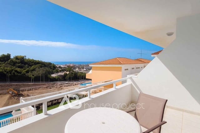 Studio til salg i San Eugenio Alto, Adeje med swimmingpool - € 199.000 (Ref: 9566286)