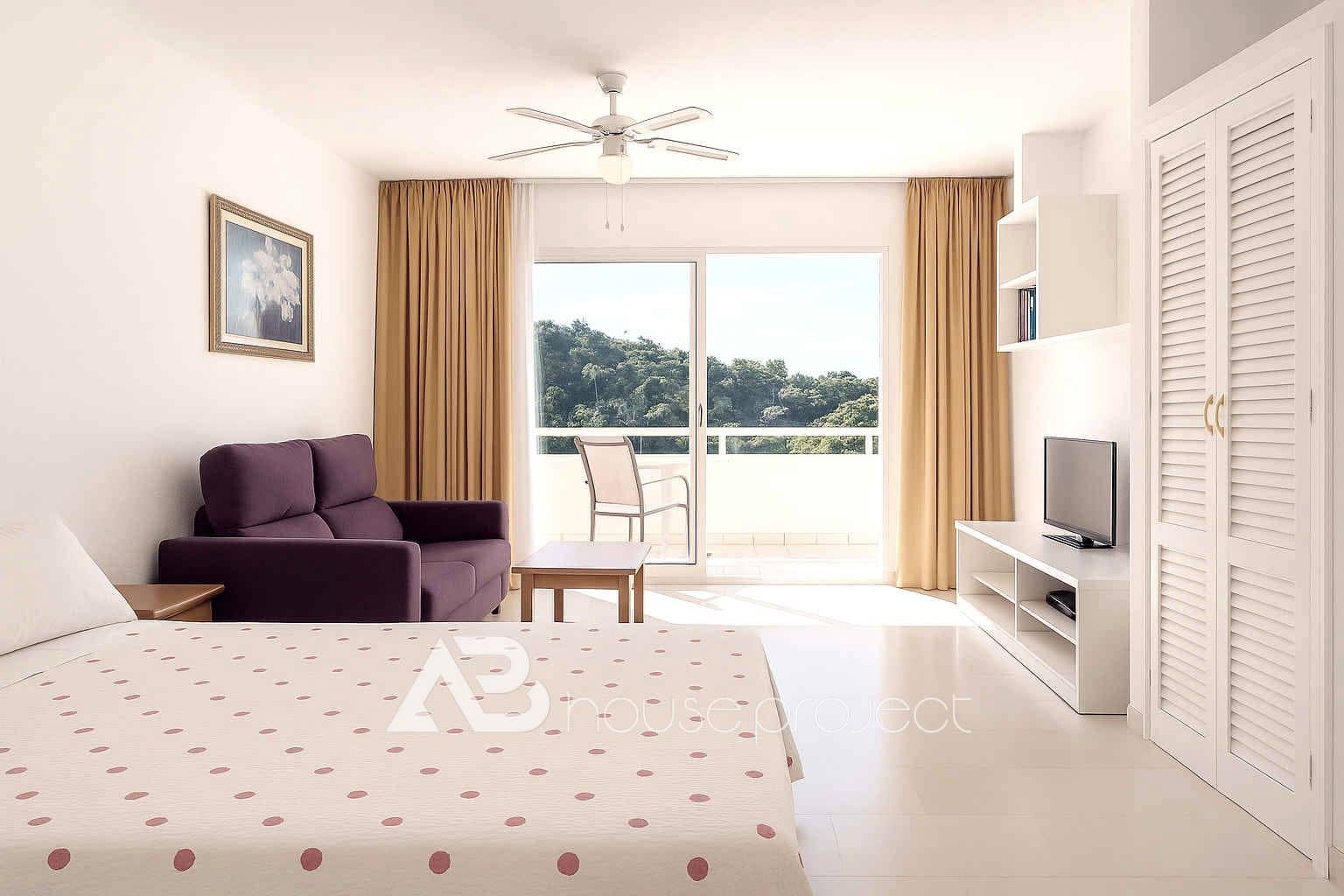 Studio til salg i Adeje med swimmingpool - € 199.000 (Ref: 9566286)