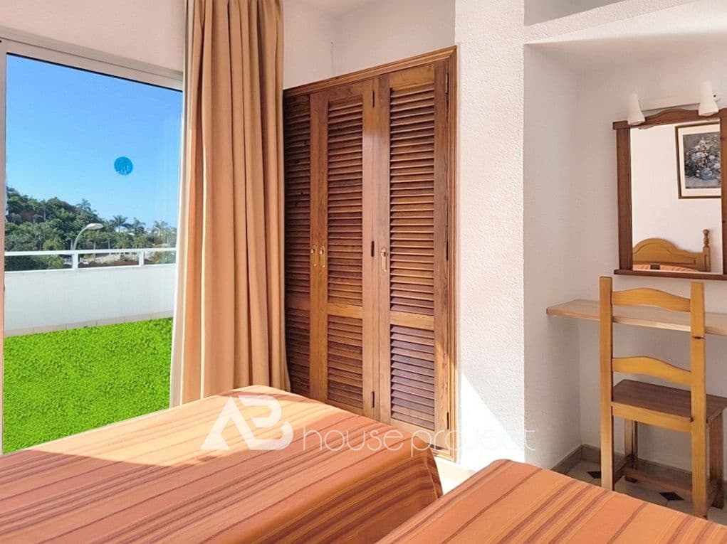 1 Zimmer Wohnung zu verkaufen in Adeje mit Pool - 269.000 € (Ref: 9566287)