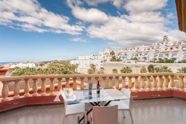 1 chambre Appartement à vendre à Torviscas Centro y Alto, Adeje avec piscine garage - 265 000 € (Ref: 9566474)