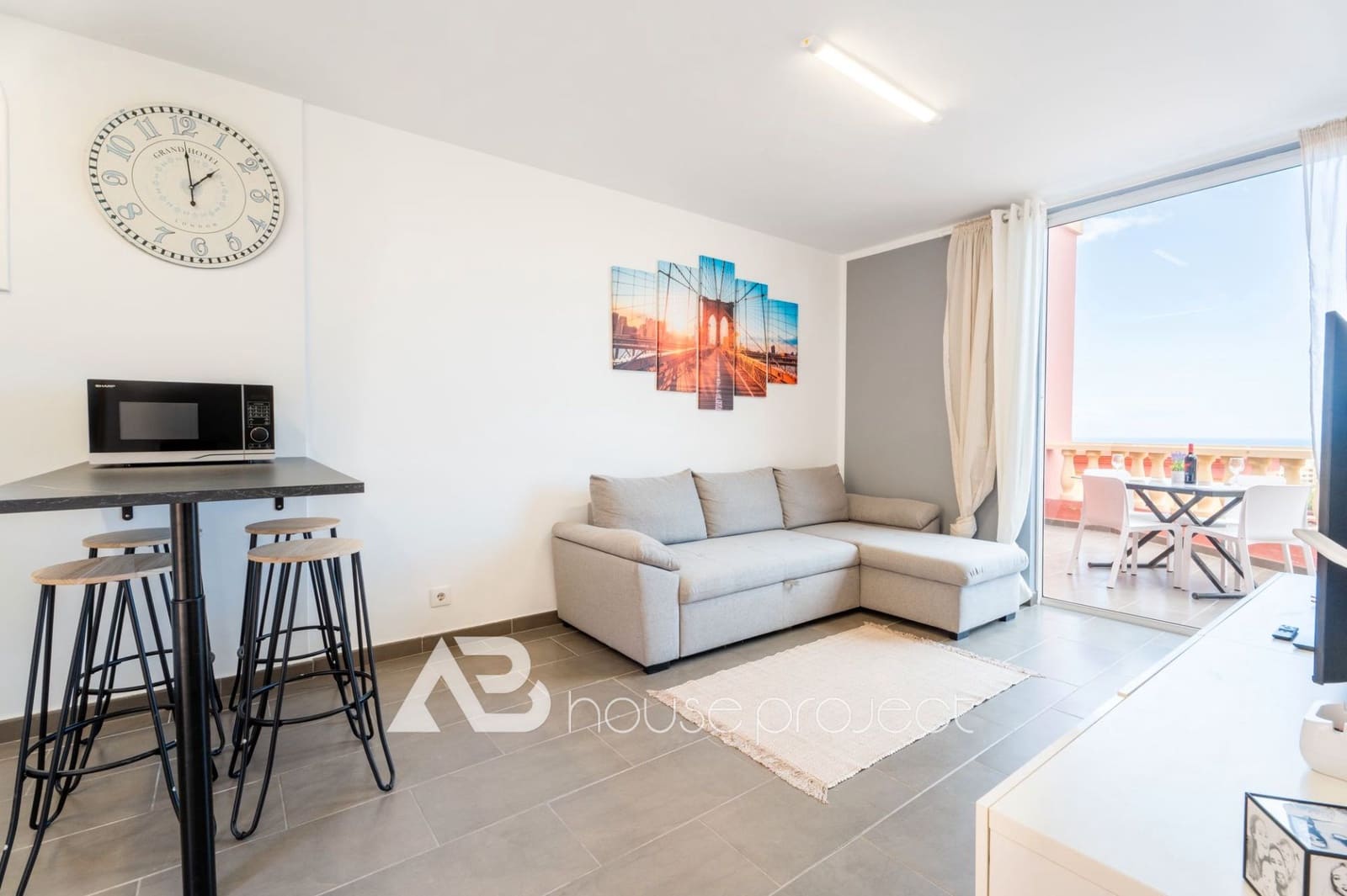 1 chambre Appartement à vendre à Adeje avec piscine garage - 265 000 € (Ref: 9566474)