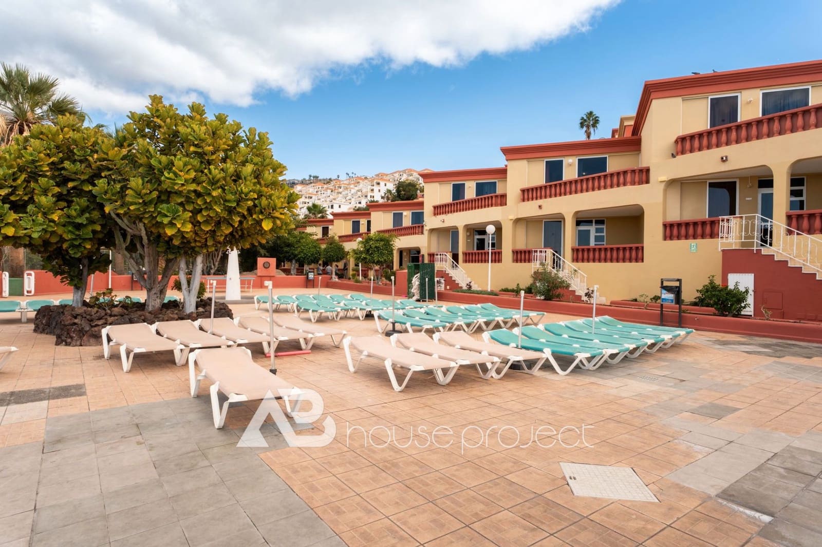 1 chambre Appartement à vendre à Adeje avec piscine garage - 265 000 € (Ref: 9566474)