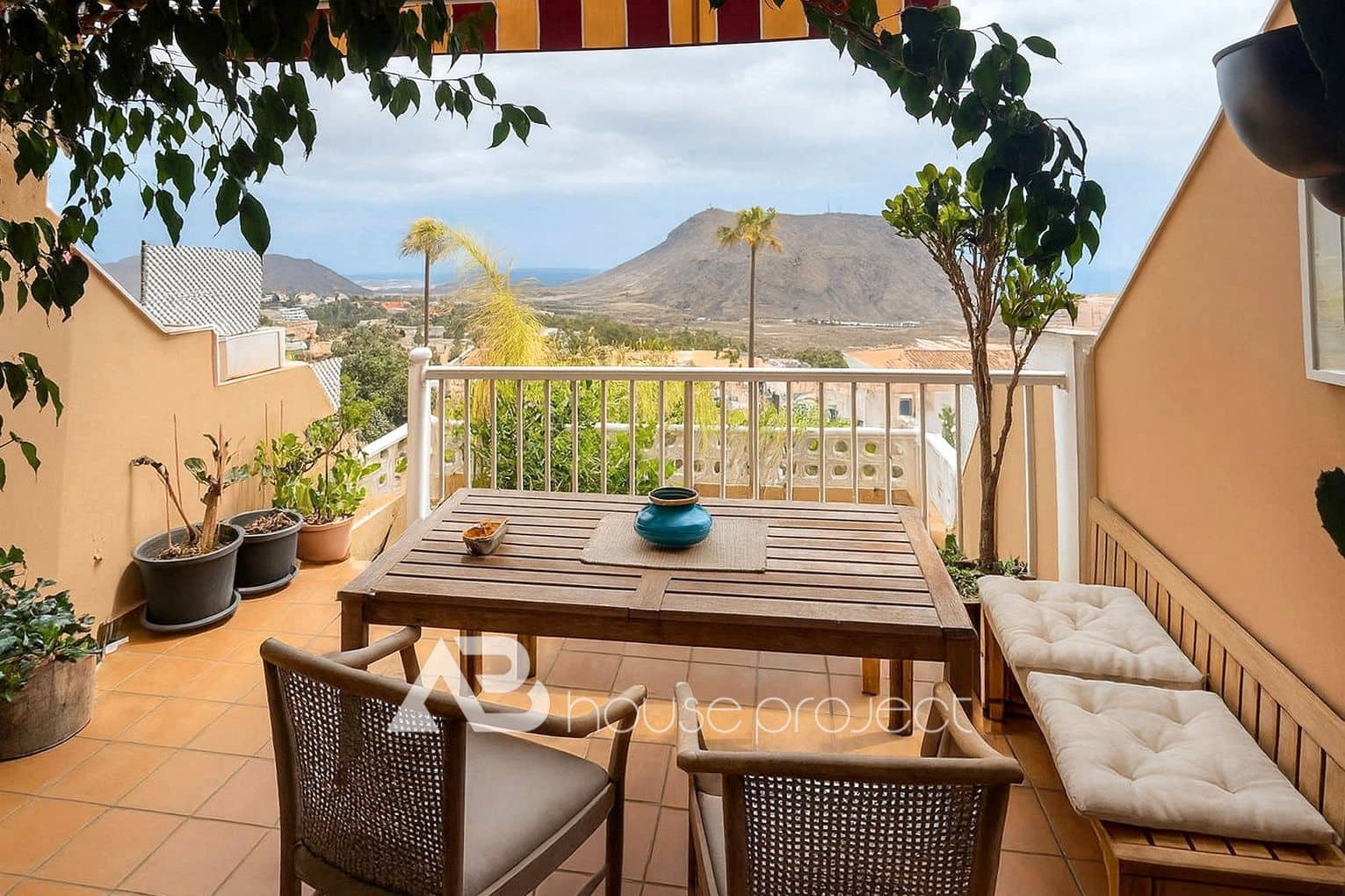 2 Zimmer Wohnung zu verkaufen in Arona mit Pool Garage - 354.900 € (Ref: 9572189)