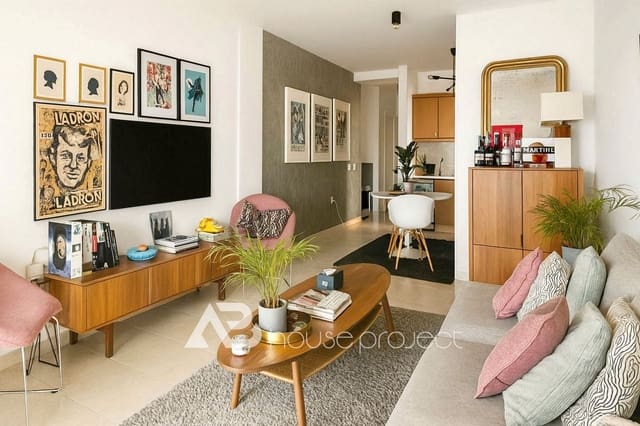 2 sovrum Lägenhet till salu i Chayofa, Arona med pool garage - 354 900 € (Ref: 9572189)