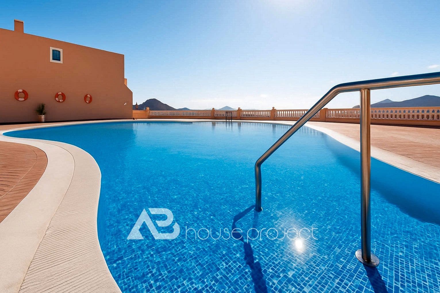 2 Zimmer Wohnung zu verkaufen in Arona mit Pool Garage - 354.900 € (Ref: 9572189)