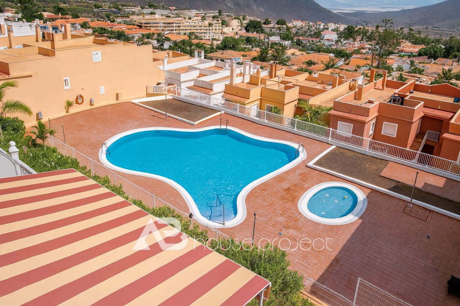 2 Zimmer Wohnung zu verkaufen in Arona mit Pool Garage - 354.900 € (Ref: 9572189)