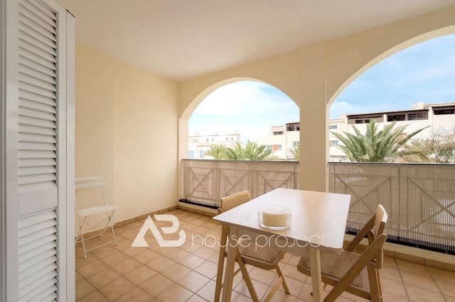 1 soverom Leilighet til salgs i Los Cristianos, Arona med svømmebasseng - € 320 000 (Ref: 9572261)