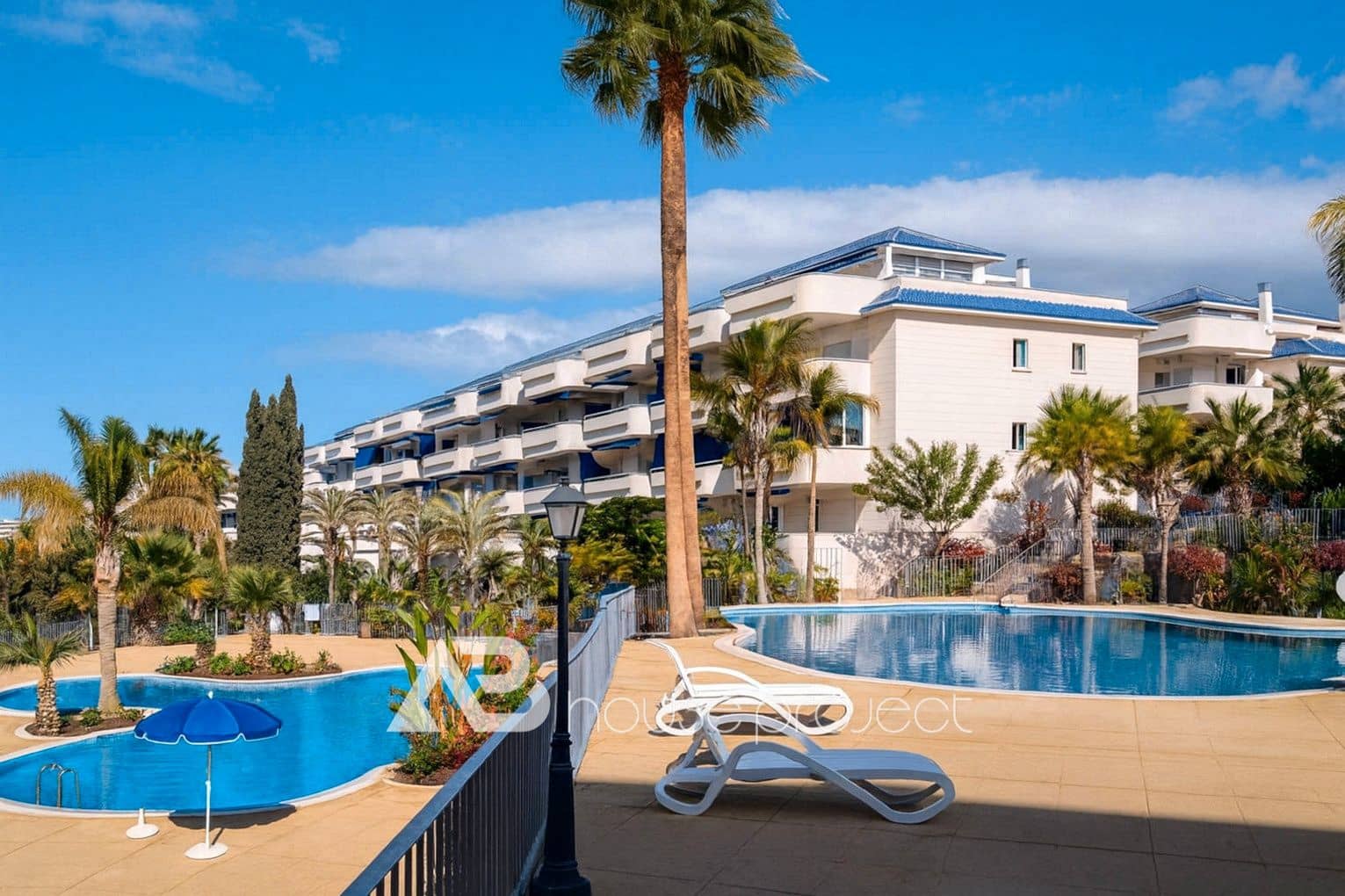 3 soveværelse Lejlighed til salg i Arona med swimmingpool garage - € 665.000 (Ref: 9572263)