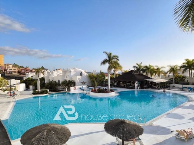 2 chambre Appartement à vendre à Callao Salvaje - Playa Paraíso, Adeje avec piscine garage - 475 000 € (Ref: 9572266)