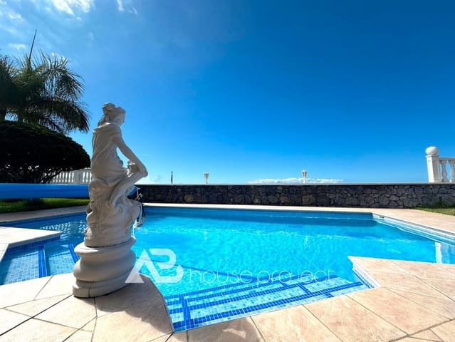 3 soveværelse Villa til salg i Puerto Santiago, Santiago del Teide med swimmingpool garage - € 1.080.000 (Ref: 9573449)