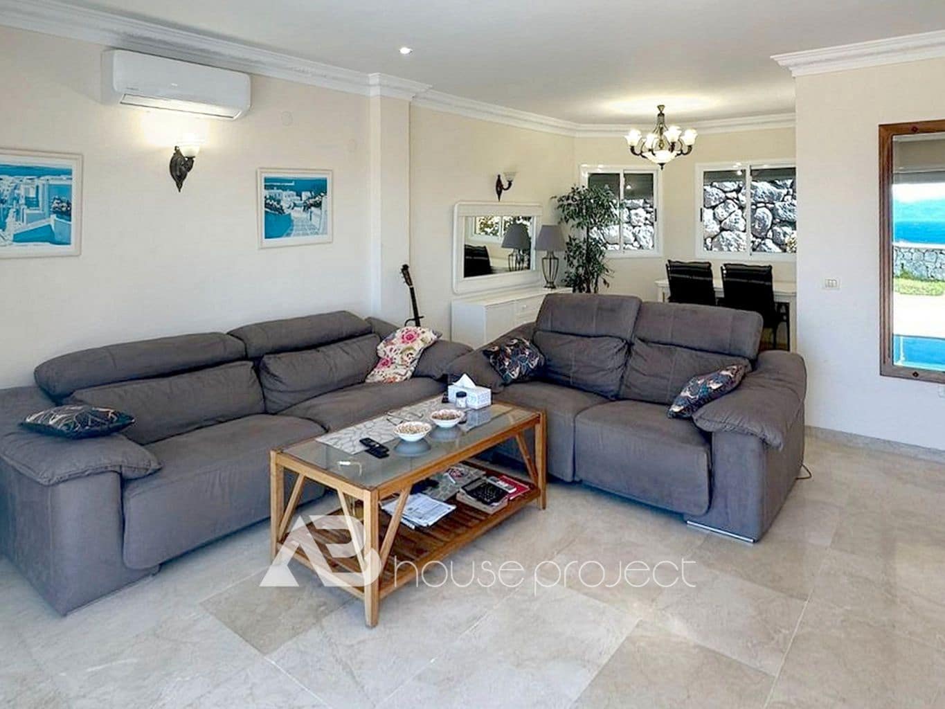 3 soverom Villa til salgs i Santiago del Teide med svømmebasseng garasje - € 1 080 000 (Ref: 9573449)