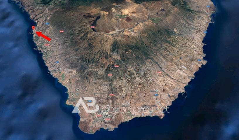 3 soverom Villa til salgs i Santiago del Teide med svømmebasseng garasje - € 1 080 000 (Ref: 9573449)