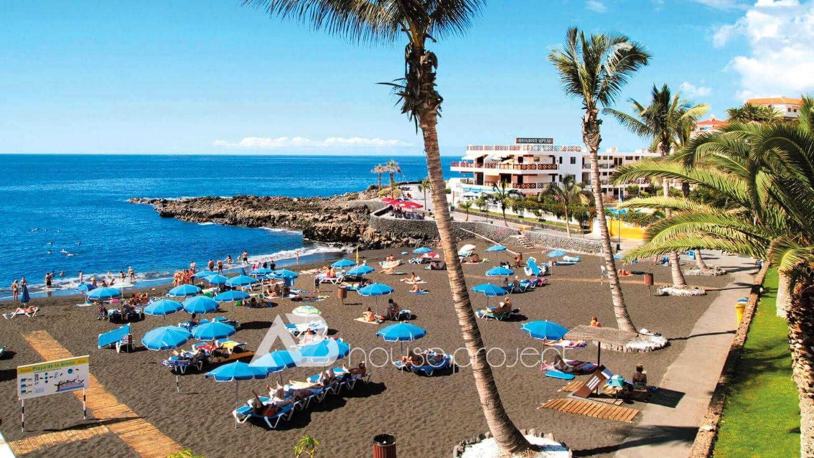 3 soverom Villa til salgs i Santiago del Teide med svømmebasseng garasje - € 1 080 000 (Ref: 9573449)