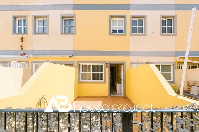 3 sypialnia Dom na sprzedaż w Valle de San Lorenzo, Arona z garażem - 290 000 € (Ref: 9573450)