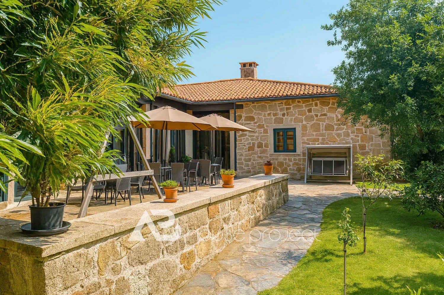 10 camera da letto Hotel in vendita in Monterroso - 1.245.000 € (Rif: 9618144)