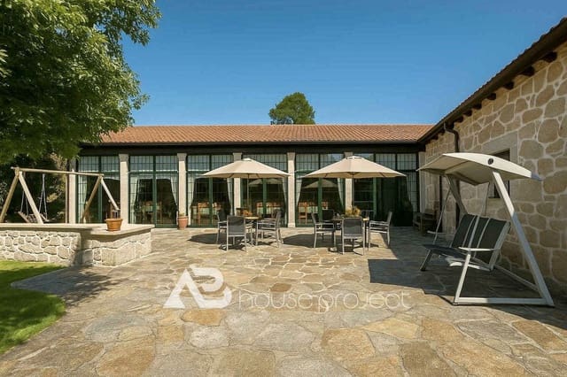 Hotel de 10 habitaciones en Monterroso en venta - 1.245.000 € (Ref: 9618144)