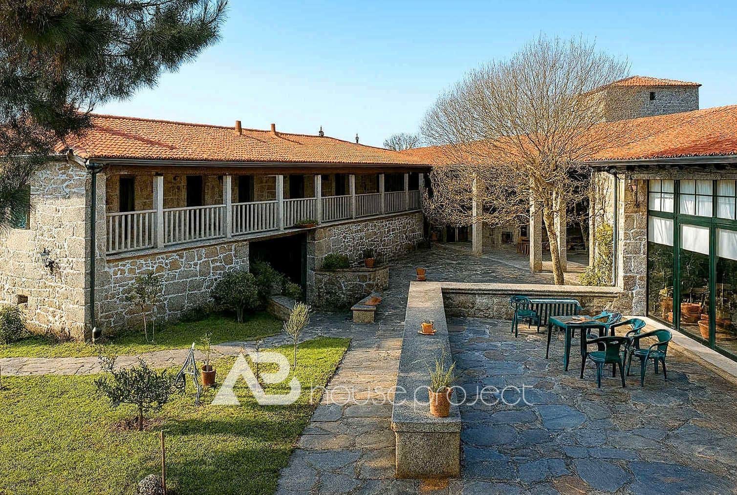 10 camera da letto Hotel in vendita in Monterroso - 1.245.000 € (Rif: 9618144)