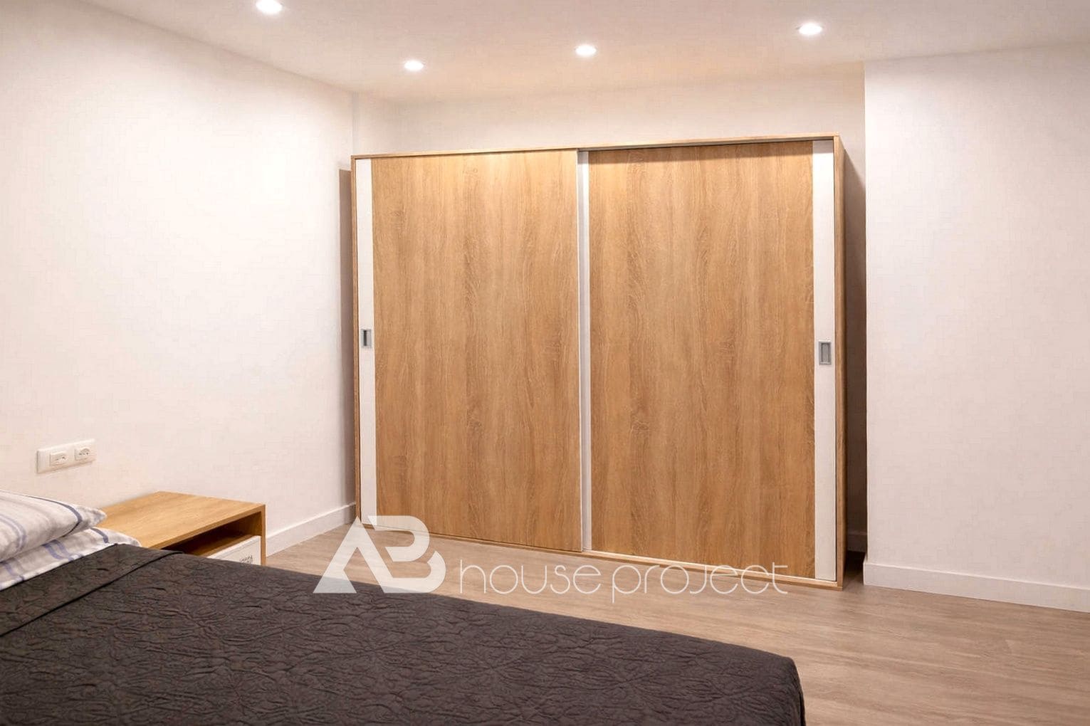 2 sovrum Lägenhet till salu i Arona med pool garage - 269 000 € (Ref: 9626139)