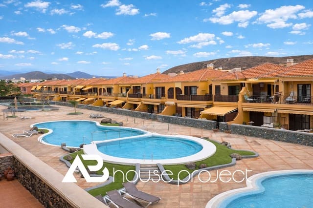 2 sovrum Lägenhet till salu i Costa del Silencio, Arona med pool garage - 269 000 € (Ref: 9626139)