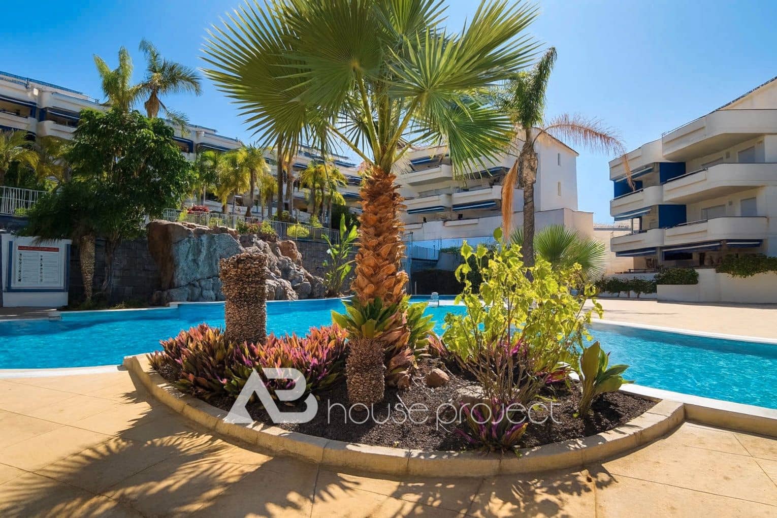 3 soveværelse Lejlighed til salg i Arona med swimmingpool garage - € 599.000 (Ref: 9626140)