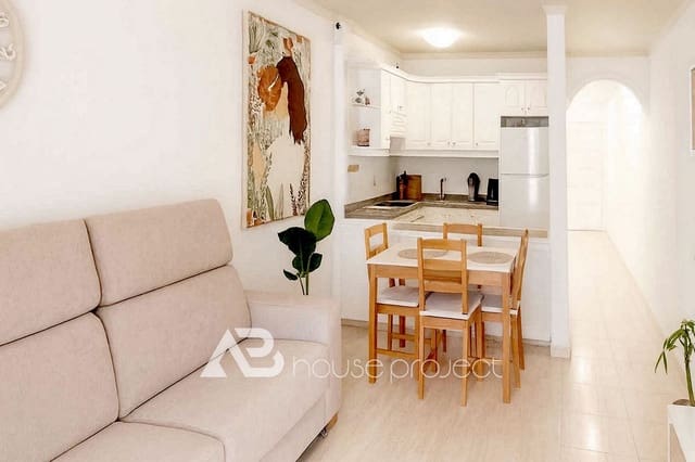 2 Zimmer Wohnung zu verkaufen in Los Cristianos, Arona - 385.000 € (Ref: 9626144)