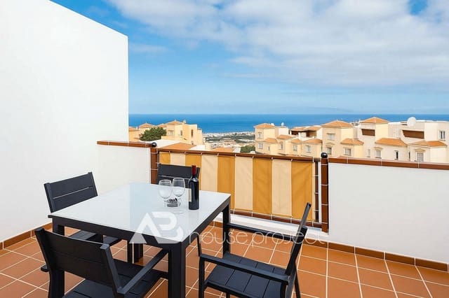 1 soveværelse Lejlighed til salg i Torviscas Centro y Alto, Adeje med swimmingpool garage - € 320.000 (Ref: 9626405)