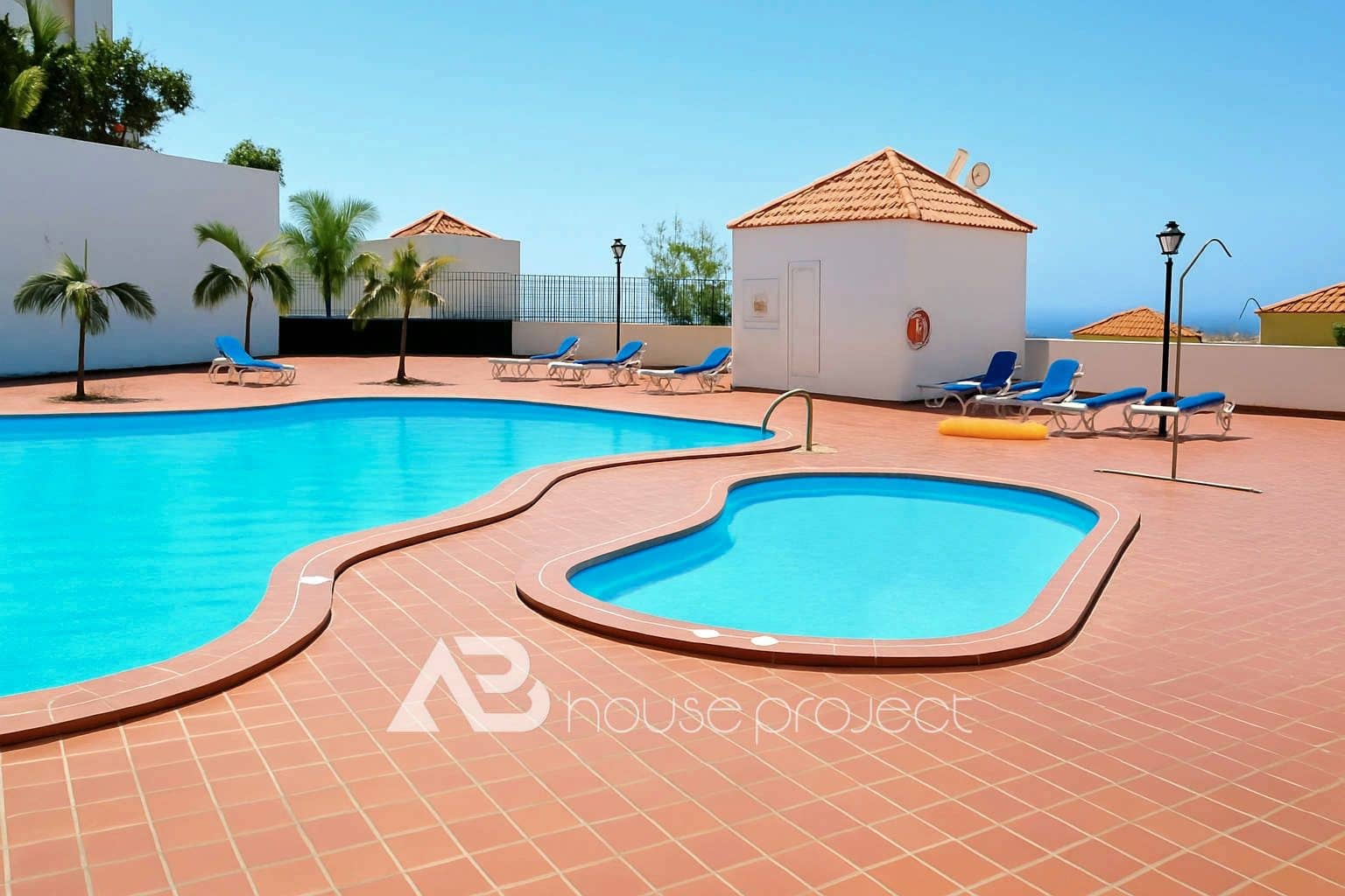 1 soveværelse Lejlighed til salg i Adeje med swimmingpool garage - € 320.000 (Ref: 9626405)