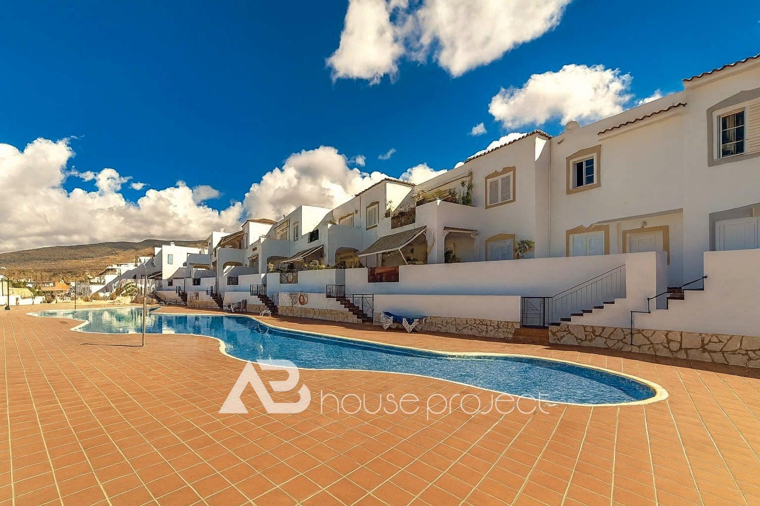 1 soveværelse Lejlighed til salg i Adeje med swimmingpool garage - € 320.000 (Ref: 9626405)