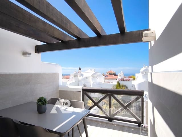 3 soveværelse Lejlighed til salg i Callao Salvaje - Playa Paraíso, Adeje med swimmingpool garage - € 640.000 (Ref: 9626407)