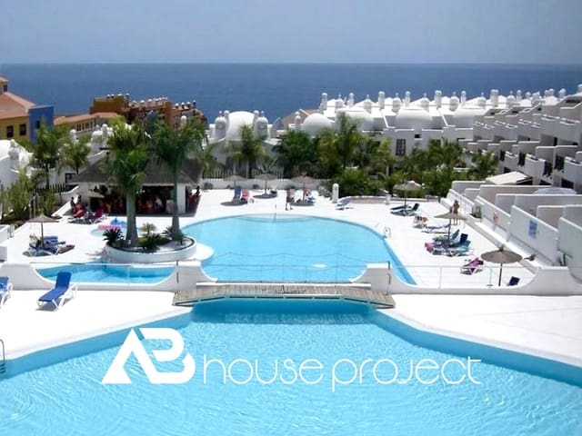 2 camera da letto Appartamento in vendita in Callao Salvaje - Playa Paraíso, Adeje con piscina garage - 475.000 € (Rif: 9626408)