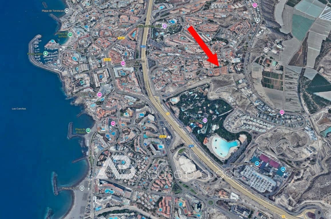 3 soverom Villa til salgs i Adeje med svømmebasseng garasje - € 885 000 (Ref: 9626411)